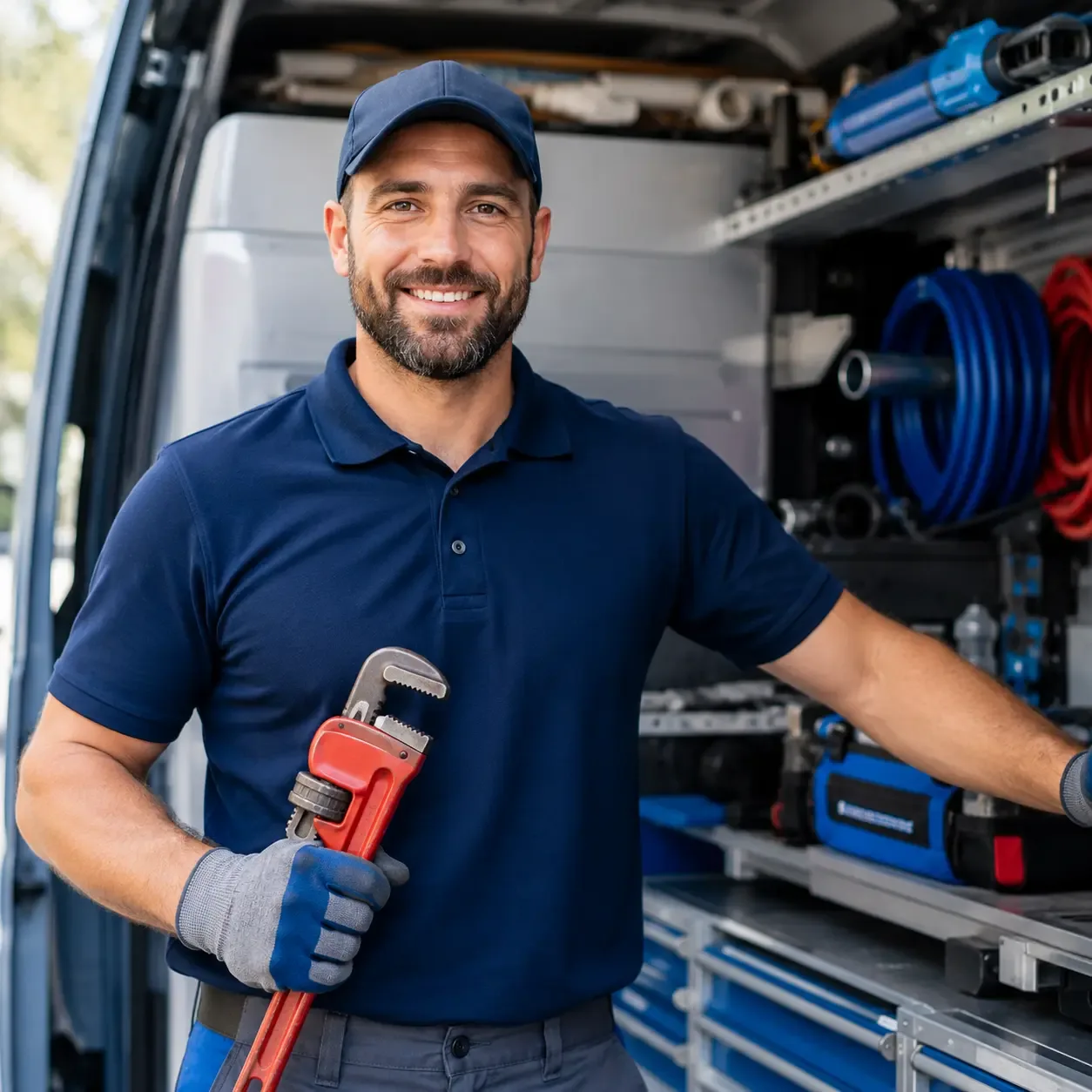 Local emergency plumbing professionals in Hollow Rock, TN