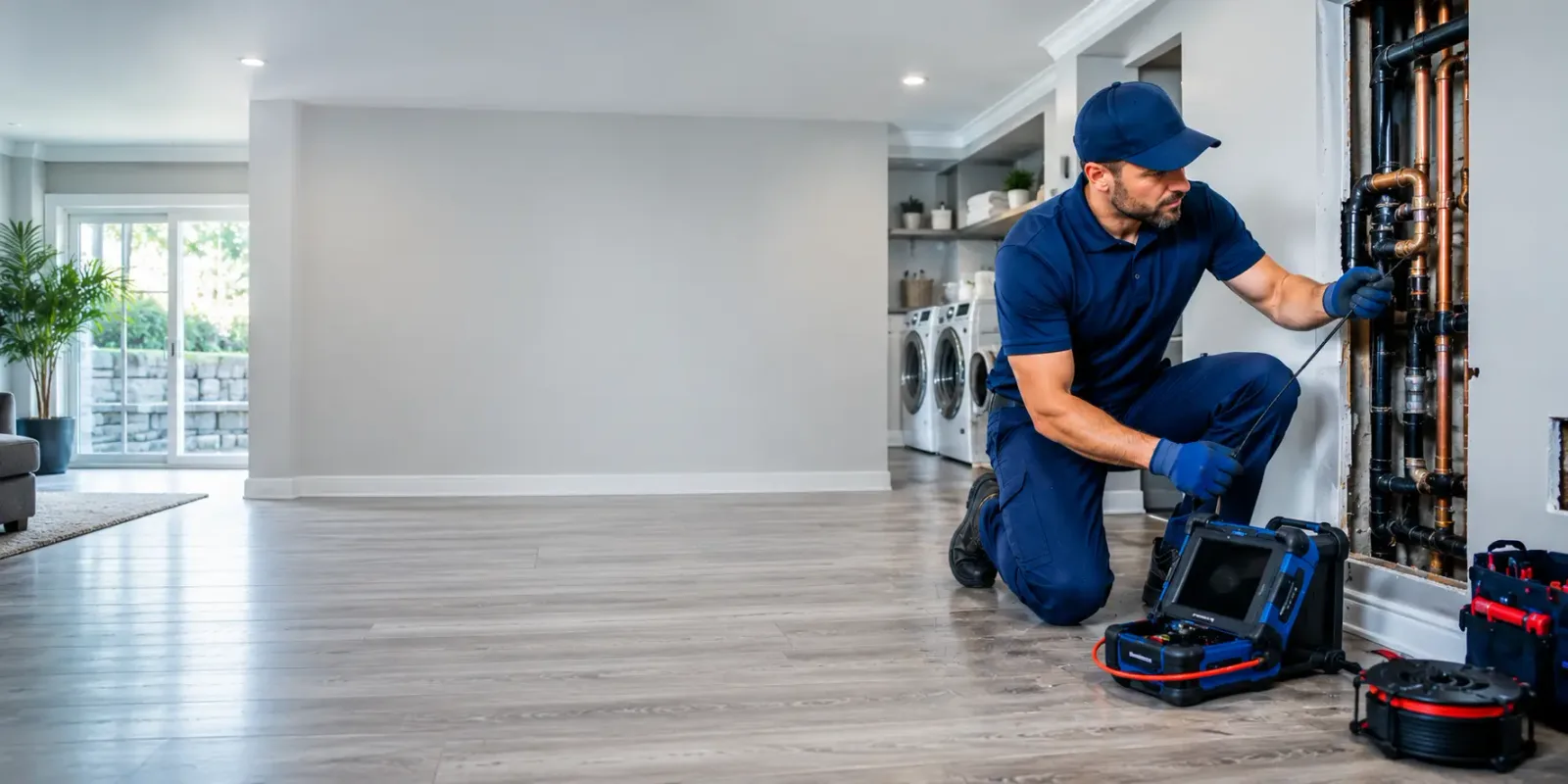 Emergency plumbing questions in Hollow Rock, TN