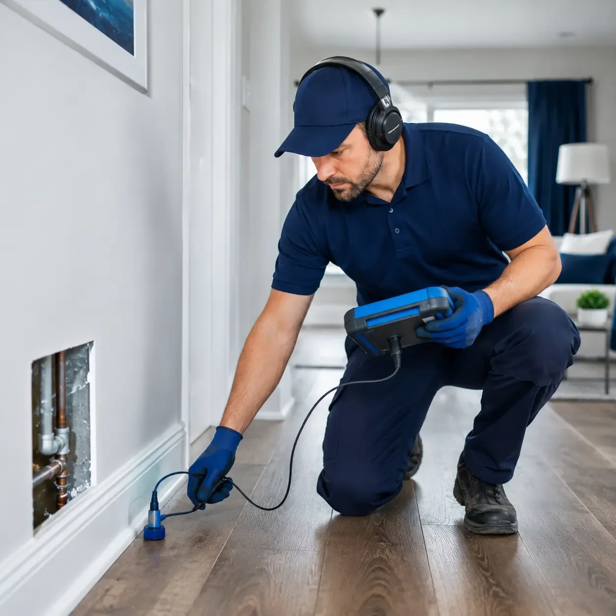 Emergency plumbing professionals serving Hollow Rock, TN